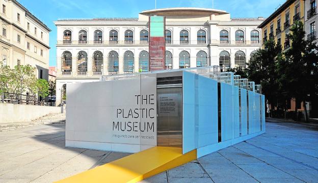 Museo del Plástico HICONE
