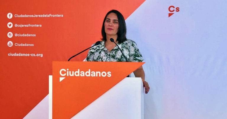 María Carmen Martínez, diputada de Ciudadanos